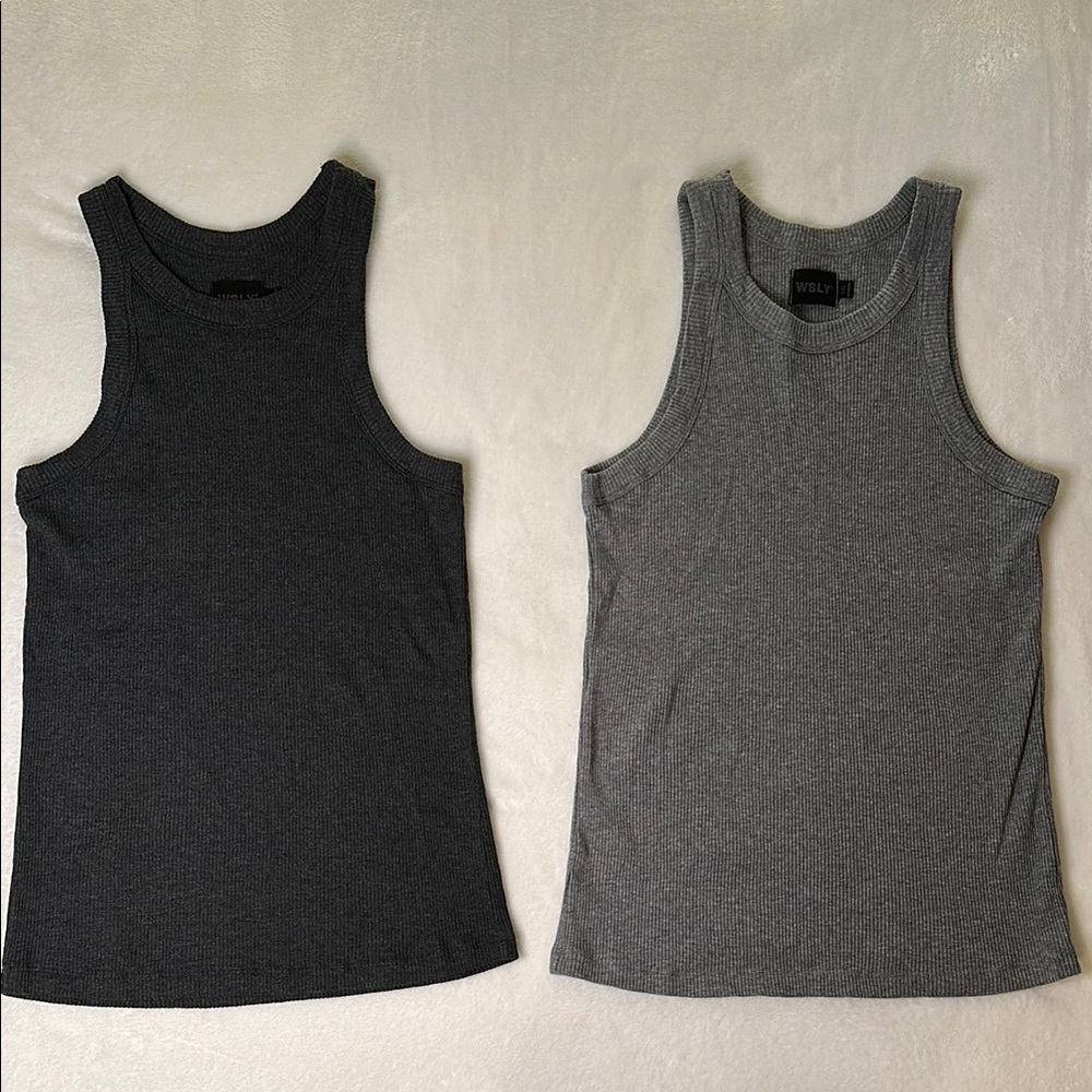 2 WSLY TankTop